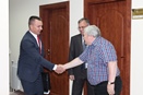 Община Кубрат поднови взаимоотношенията си с побратимения град Мценск