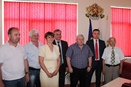 Община Кубрат поднови взаимоотношенията си с побратимения град Мценск