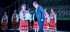 Общински фолклорен фестивал Божурите 2025